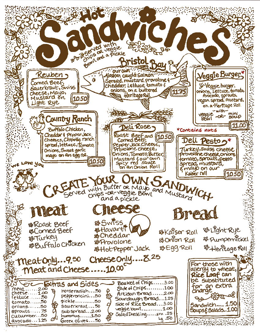 Boulder, CO The Yellow Deli