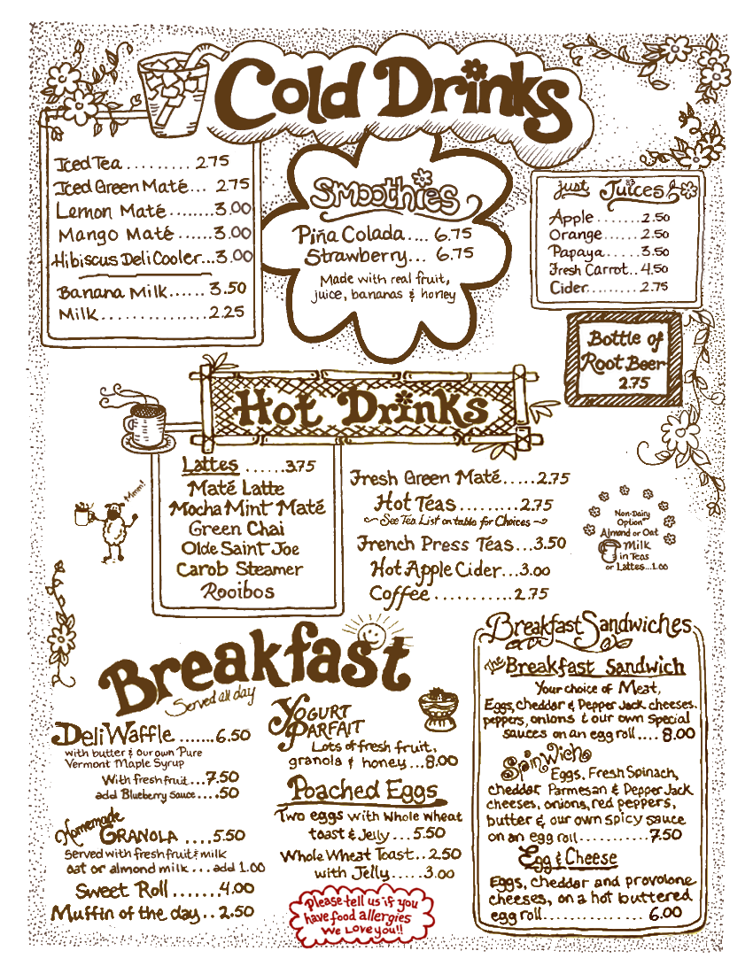 Boulder, CO The Yellow Deli