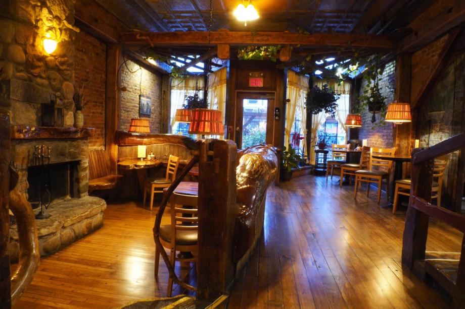 Rutland, VT The Yellow Deli