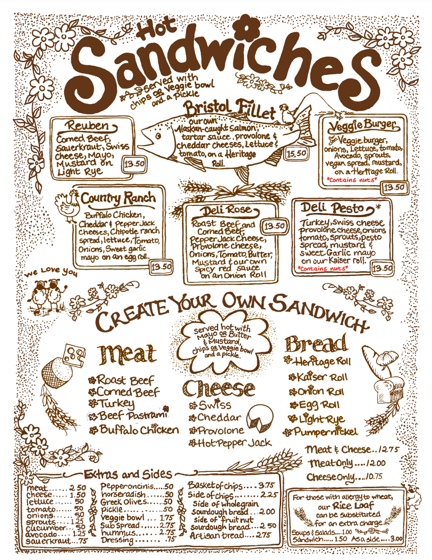 Boulder, CO The Yellow Deli