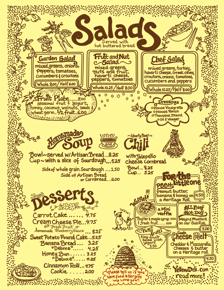 Salads