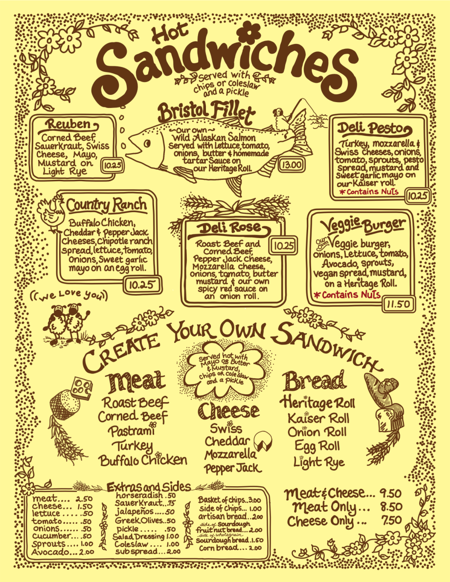 Sandwiches