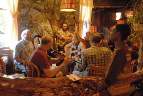 Irish Fest at the Deli