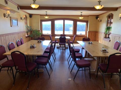 Conference room on third floor