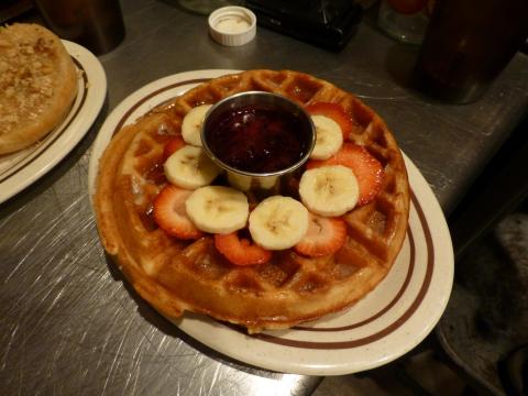 Belgian Waffle