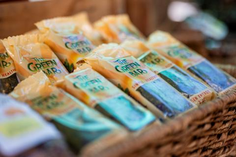 check out the bakery